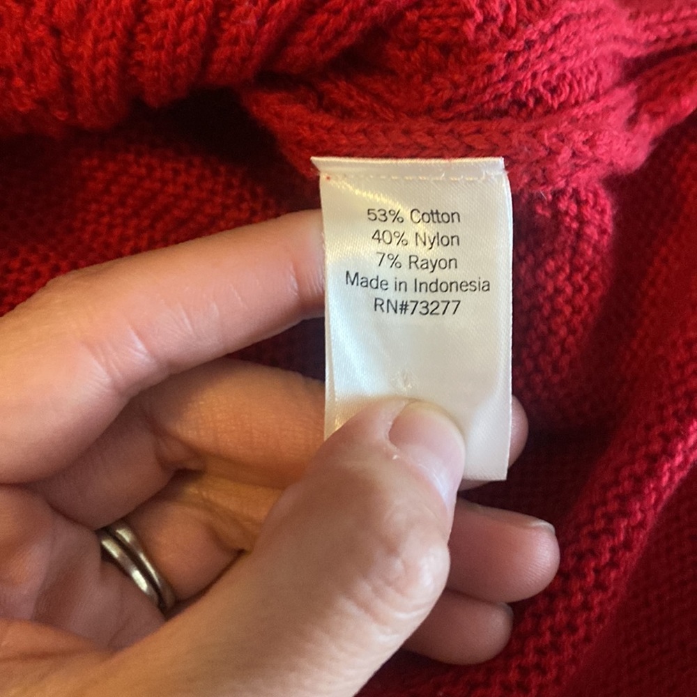 Women’s Sonoma sweater - Picture 4 of 5